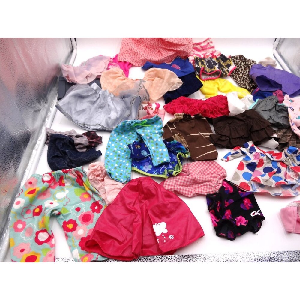 Our Generation Doll Clothing for 18 inch Doll Shorts Skirts Dress Pants 36 Plus - Picture 6 of 11